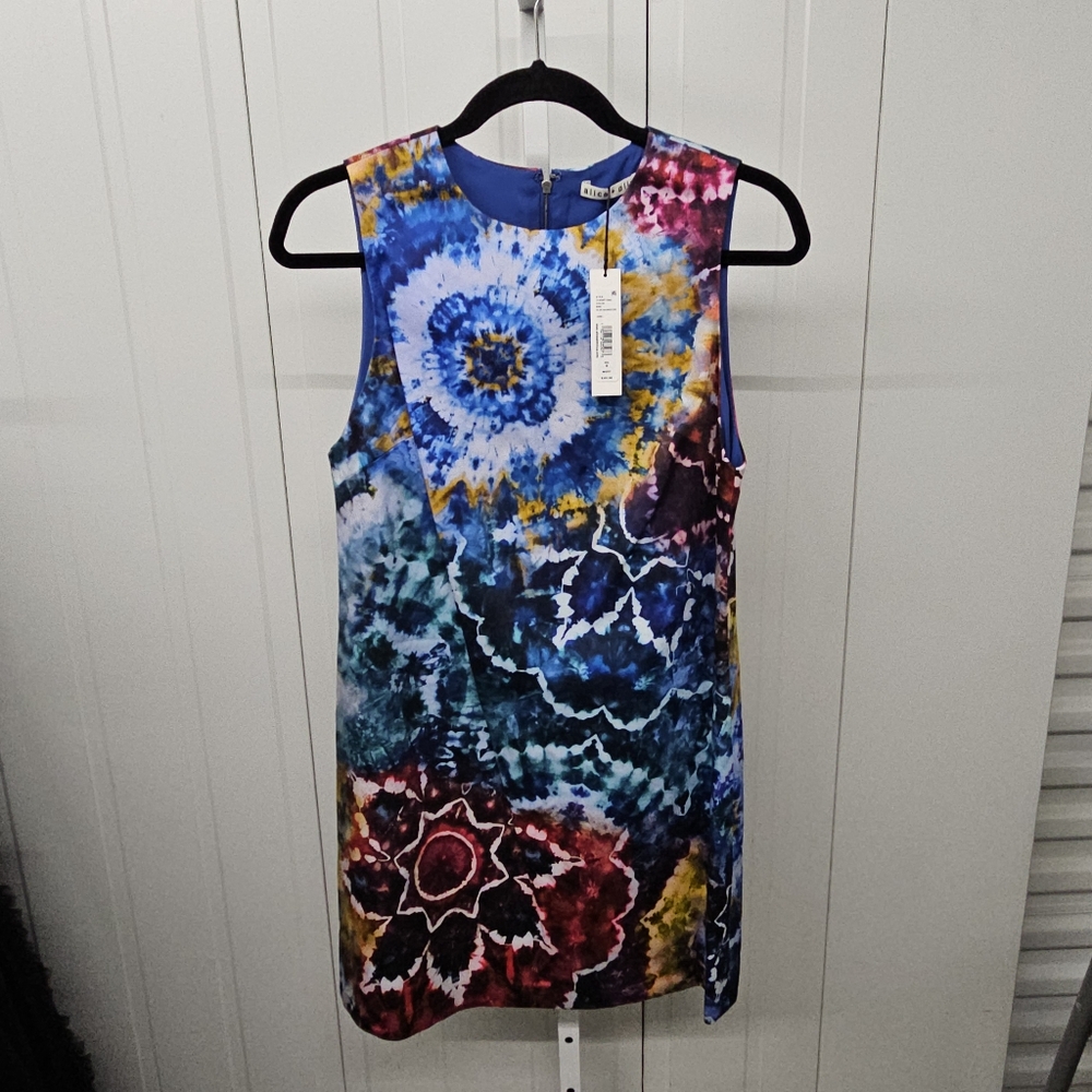 Tye die kaladoscope
